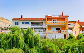Gorgeous Apartment In Barbat Na Rabu With Wifi